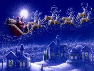 Download Christmas Night Wallpapers