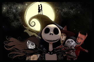 Pictures of Nightmare Before Christmas