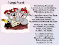 friendship day poem pictures