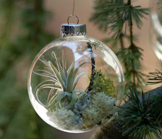 beautiful christmas ornament hanging
