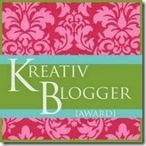 My First Blogger Award