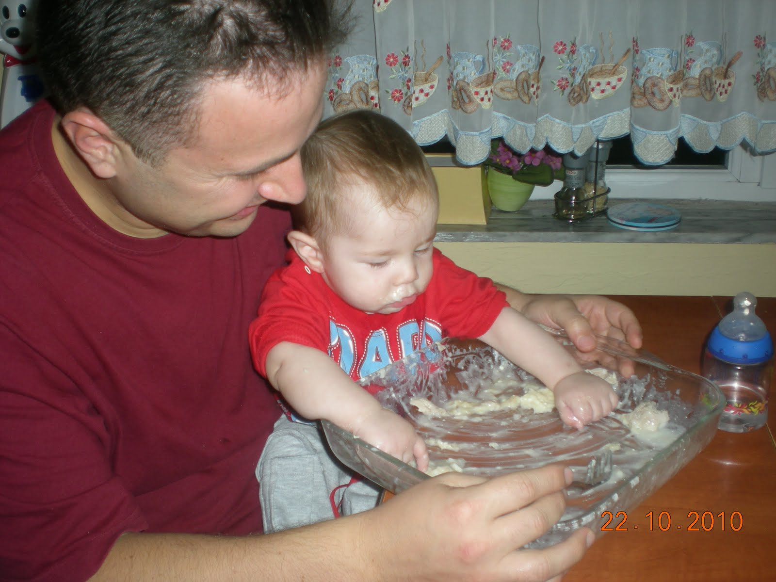 Bebek Büyütüyorum Kısa Bir Tatilin Ardından