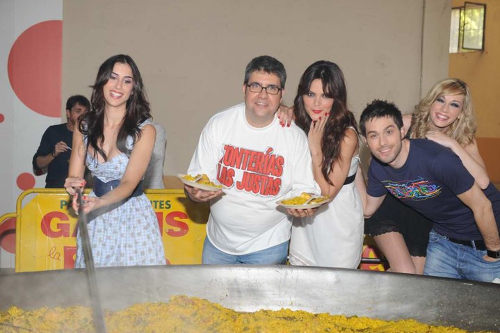 Tonterías Las Justas ¿Qué decir de Tonterías Las Justas?