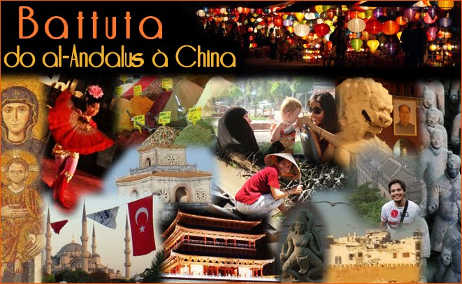 Battuta: do al-Andalus a China