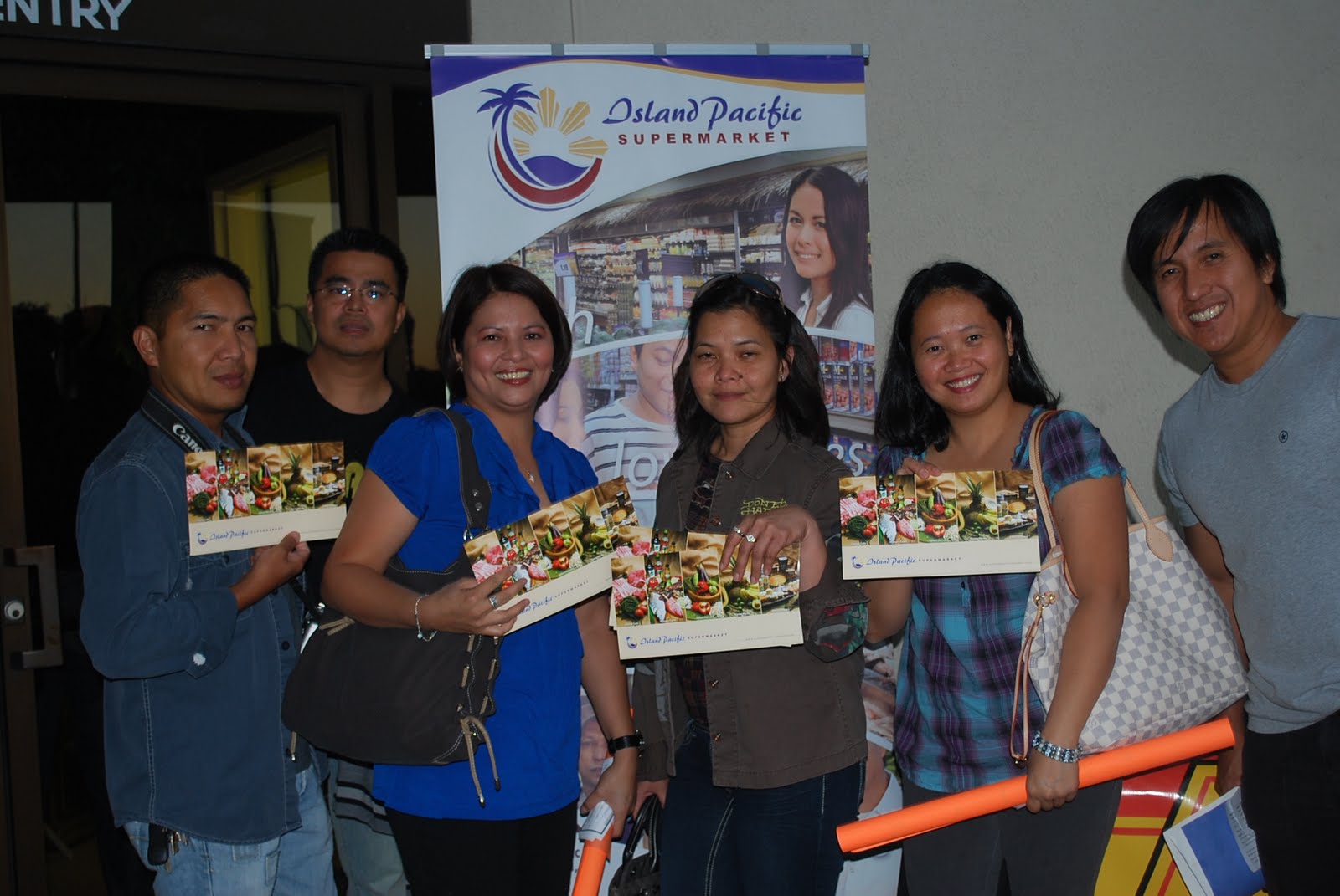 The Island Pacific Blog: Island Pacific Supermarket at Eat Bulaga Live ...