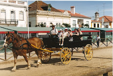 Golegã, Passeio de carroça