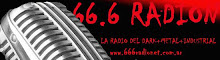 Retransmisión Sudamerican Attack!! en Argentina 66.6 RadioNet