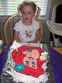 Laurie's 3rd birthday