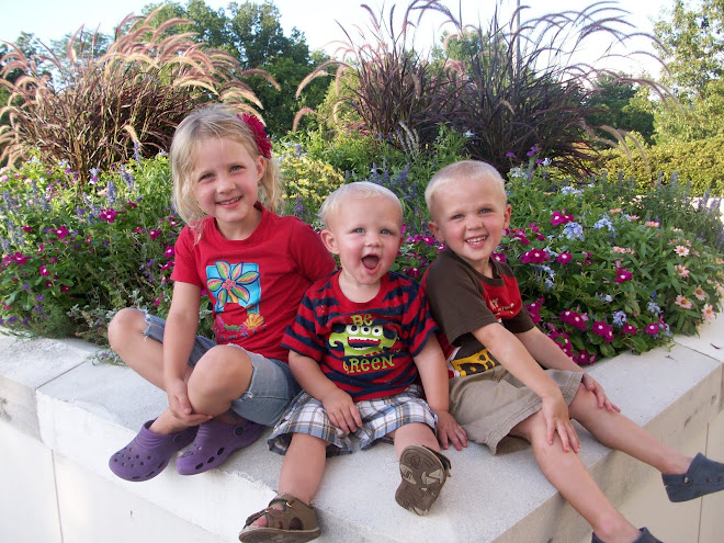 Visiting the Missouri Temple