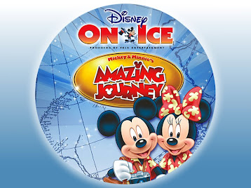 Enter to Win 4 Disney On Ice Tickets!