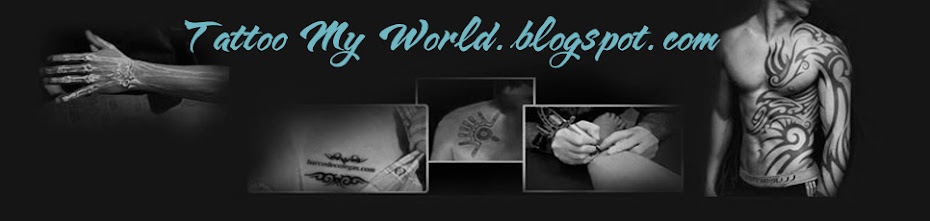 Tattoo My World - Photo Gallery for Tattoo Artists