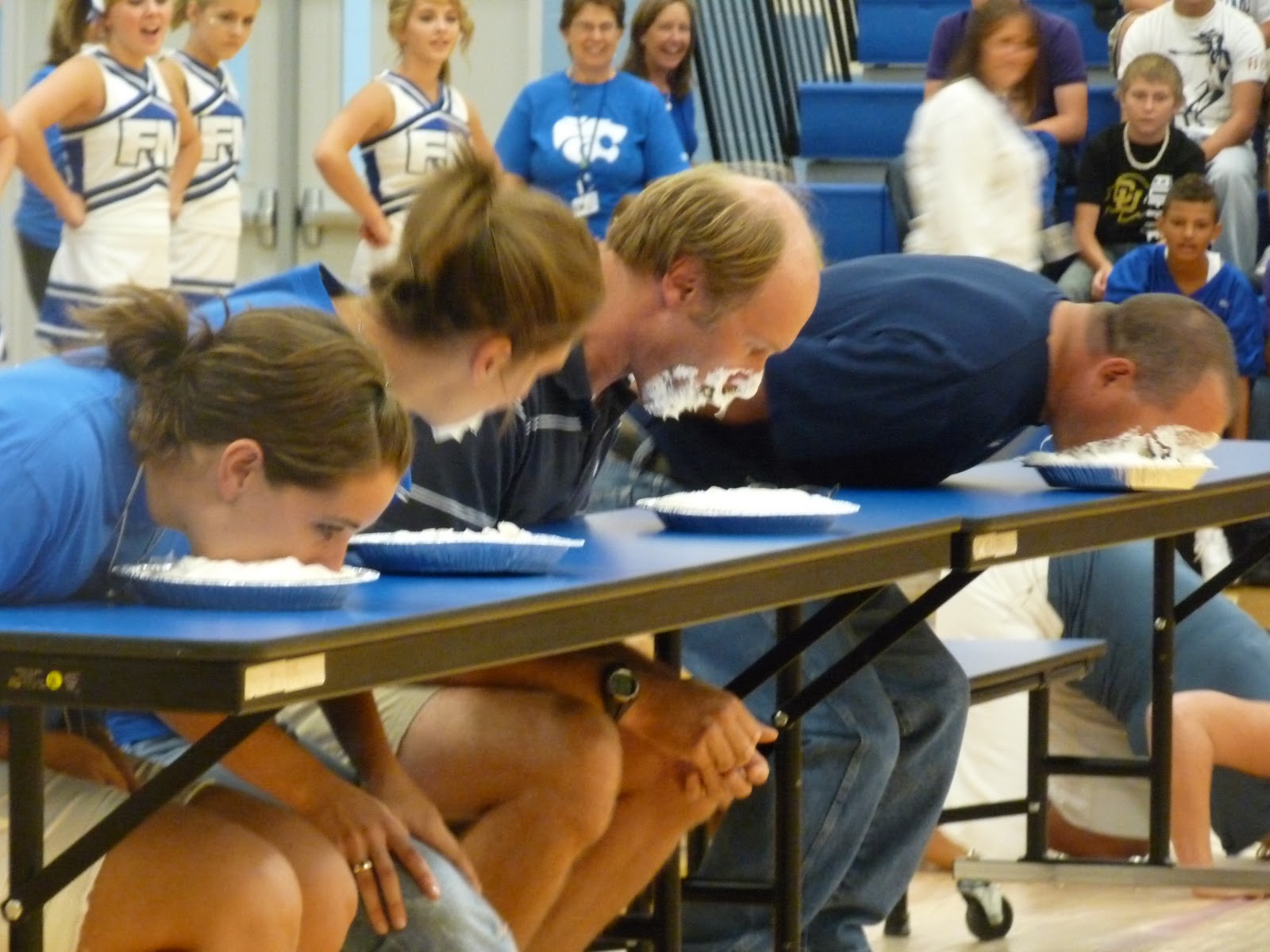 Here's to all about Fruita. Fruita 8/9 School held back