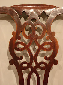 The Buzz on Antiques: THE BUZZ ON CHIPPENDALE VERSUS CHIP-N-DALE