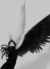 dark angel wallpapers