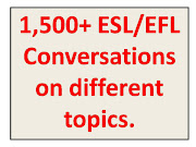 1,500+ ESL/EFL Conversations