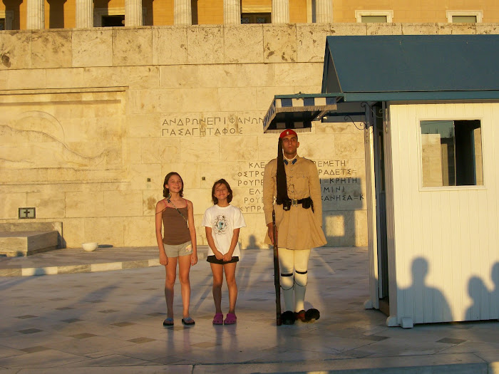 Sintagma- Greece