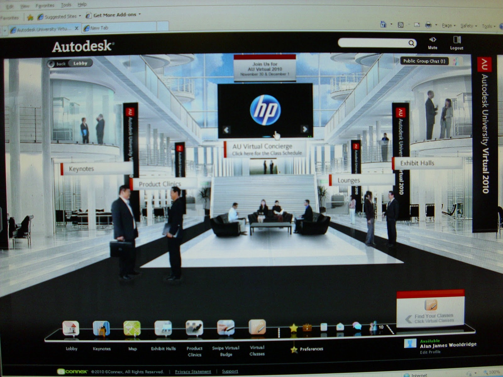 REVIT Structure Learning Curve: Autodesk University 2010 ~ Virtual Washout