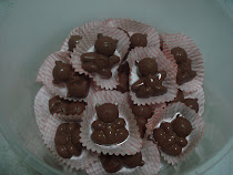 Teddy Bear Chocolate