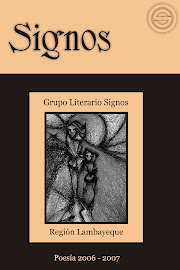 SIGNOS. Tiro de Gracia Editores. Chiclayo, 2010