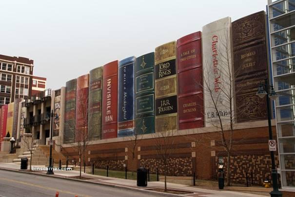 Kansas City Library (Missouri,