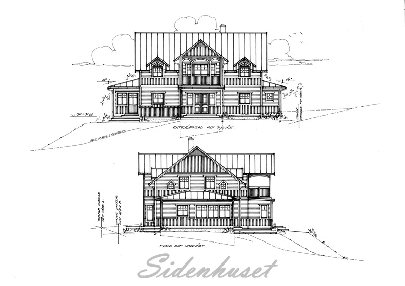 Sidenhuset