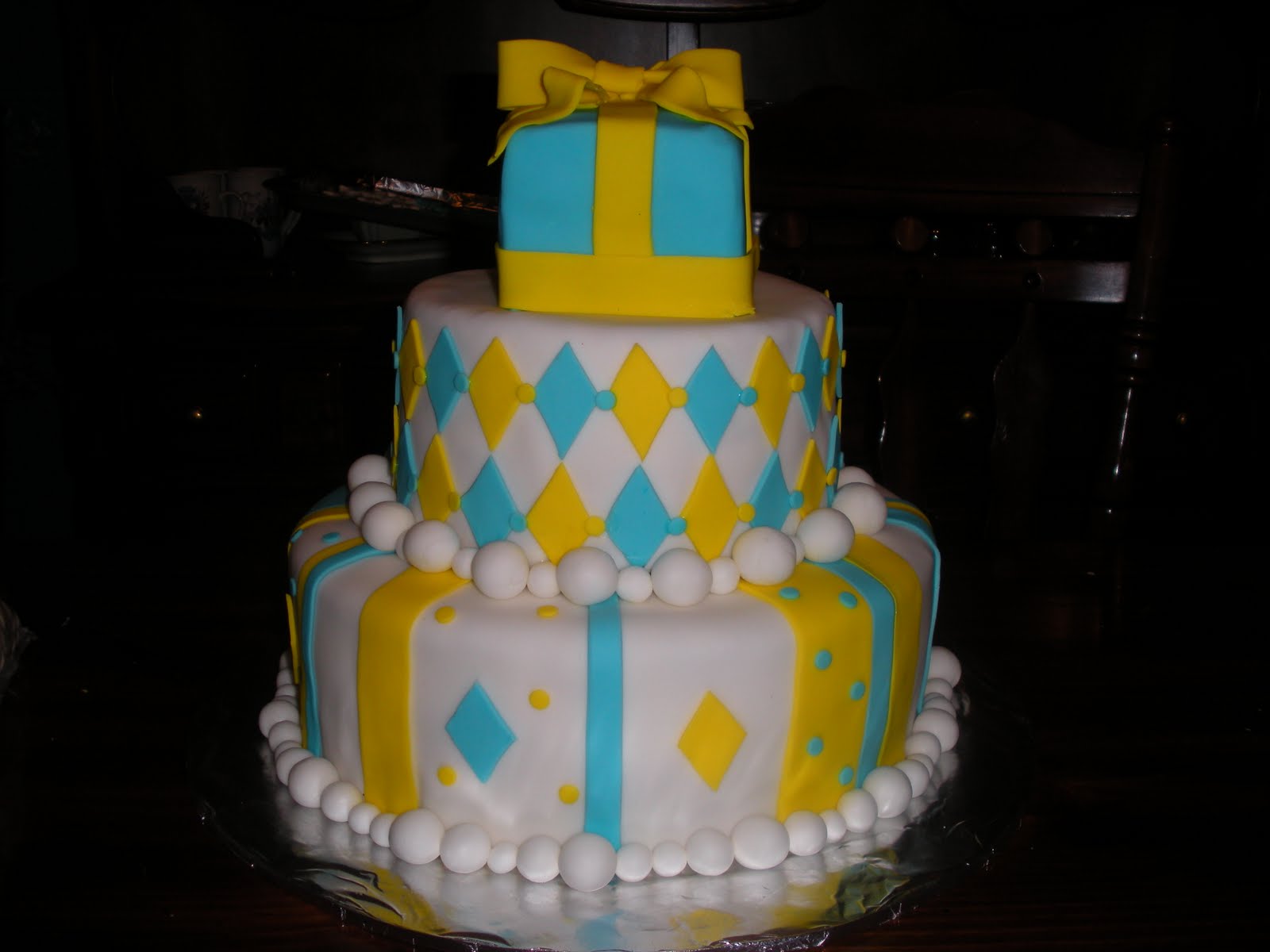 Beachy Cakes: Ben 10 & another 50th!