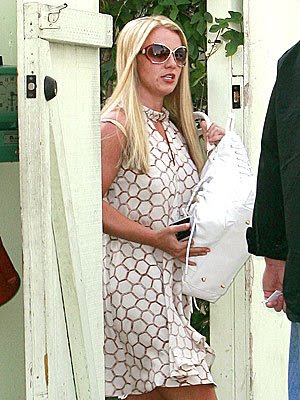 Celebrities Nip Slips: Britney Spears Various Faces