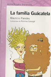 La familia Guacatela- Mauricio Paredes