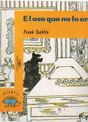 El oso que no lo era- Frank Tashlin