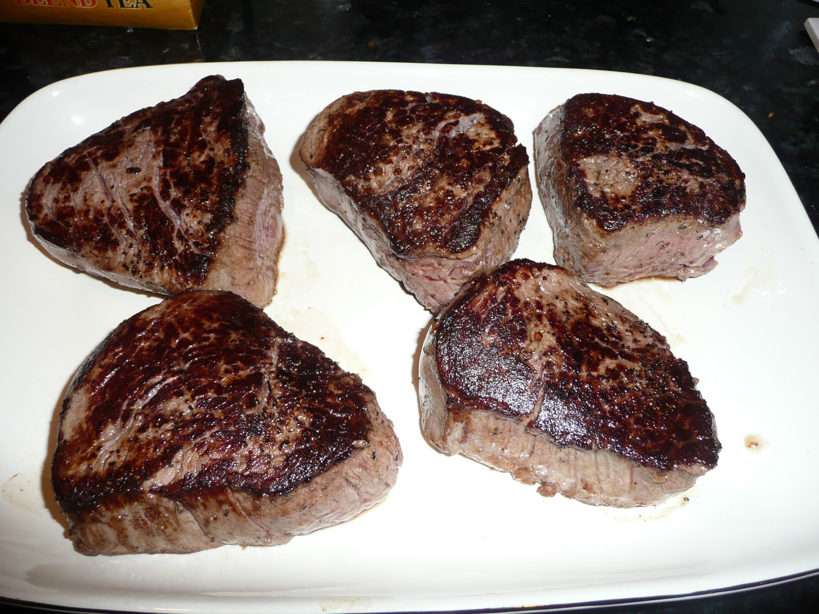 LA CUCINA LAURENTI Beef Wellington with Prosciutto and Cheese