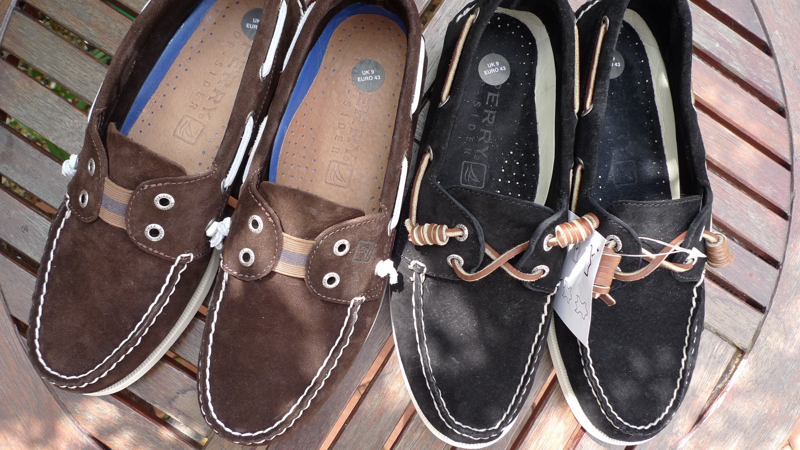 Openzedoor Sperry Top Siders TK Maxx returns to form