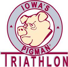 Iowa's Iconic PIGMAN TRIATHLONS - Sprint & Long Course
