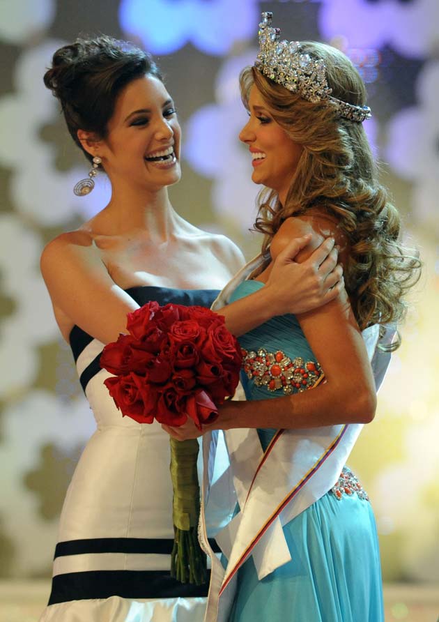 The Perfect Miss Miss Venezuela para Miss Universo 2011