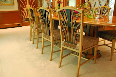 Reporting on the contemporary marquetry and inlay arts community and ...