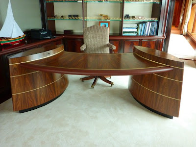 Reporting on the contemporary marquetry and inlay arts community and ...