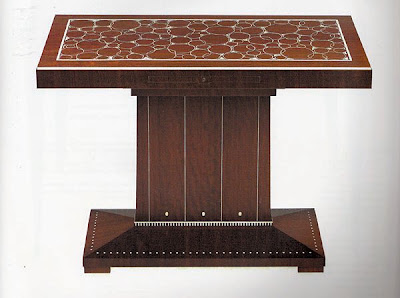 Reporting on the contemporary marquetry and inlay arts community and ...