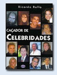 Peça aqui o livro "Caçador de Celebridades"