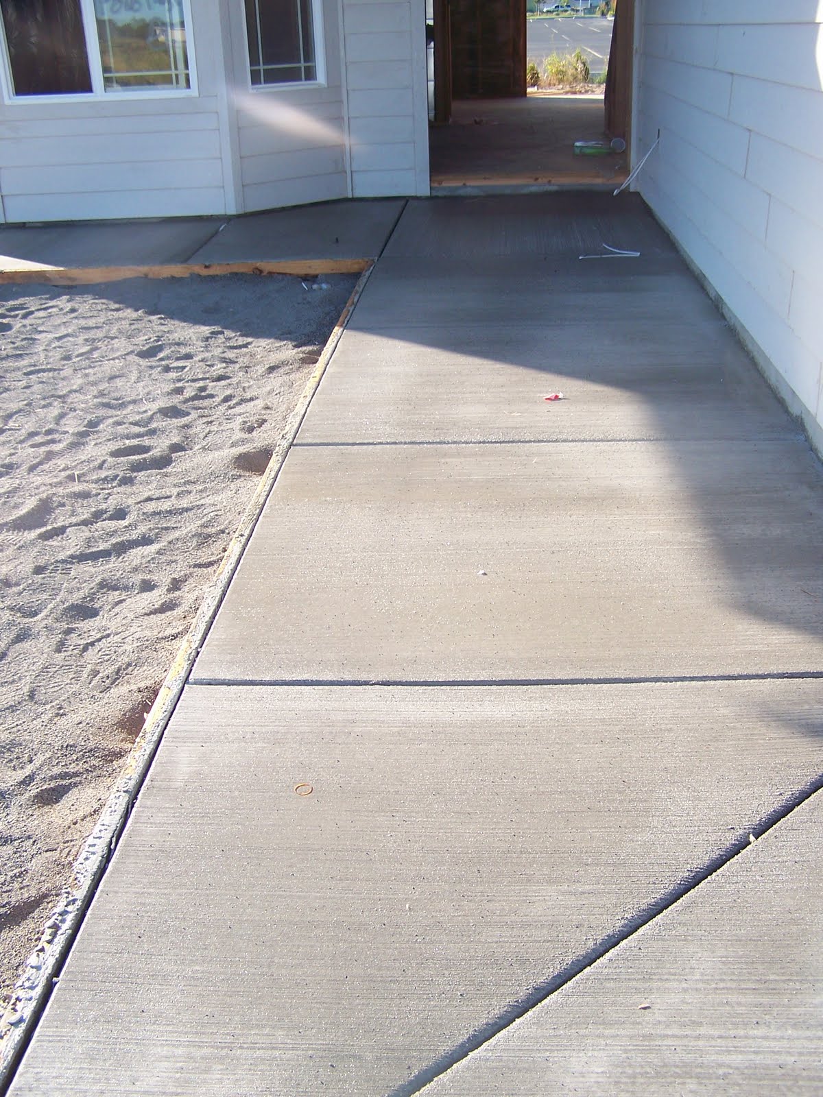 Building Our House Electrical, Driveway, and Insulation