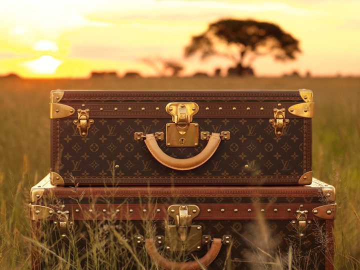 Louis Vuitton : l'art du voyage
