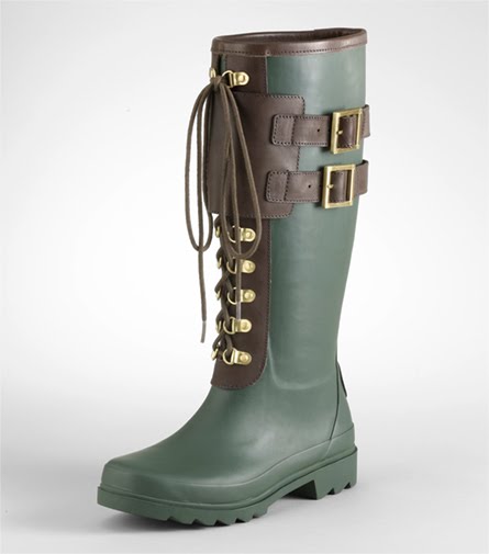 Luxe Or Less: The Roundabout Rainboot Quest - Solo Lisa