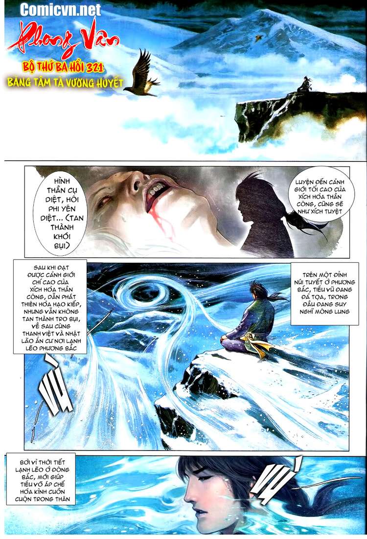 Phong Vân chap 579