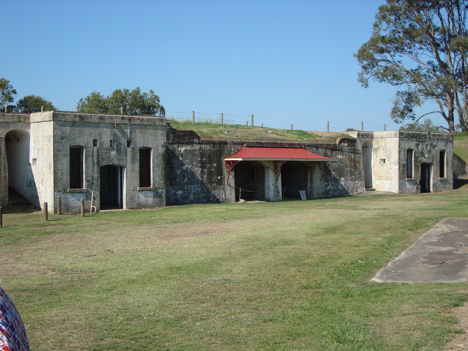 Live Brisbane a tour of my home city Live Brisbane Fort Lytton