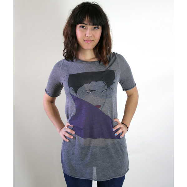 If I Was A Rich Girl: Chaser LA Patrick Nagel Tees