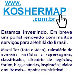 Koshermap Brasil