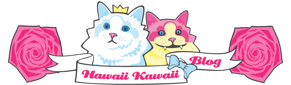 Hawaii Kawaii