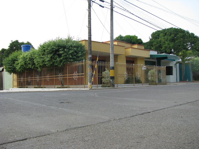 Casita de Montelibano