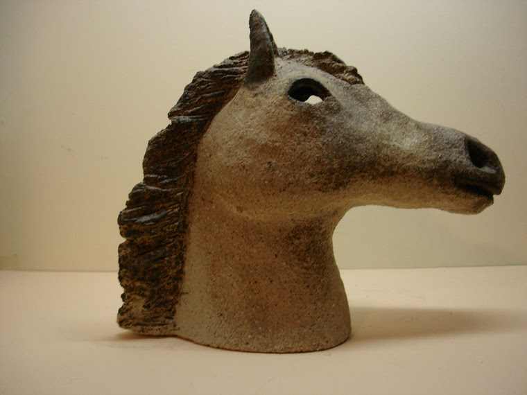 Tête de cheval