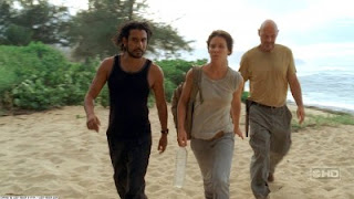 Sayid: Did The Others tell you why I am never on this show anymore?