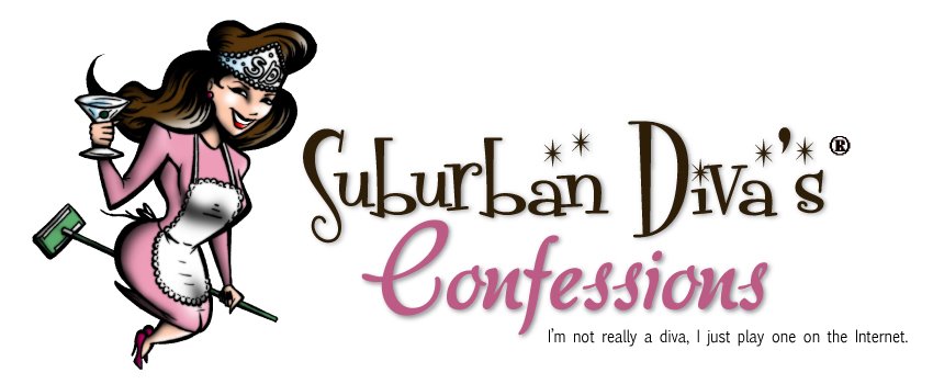 Suburban Diva's Confessions