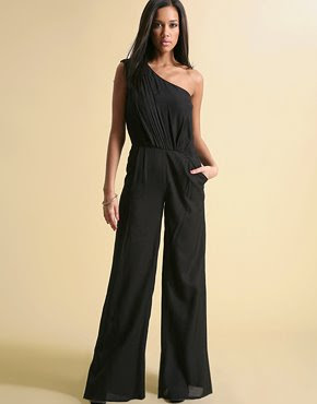 Styles That Work For You: How To Wear and Style Jumpsuits